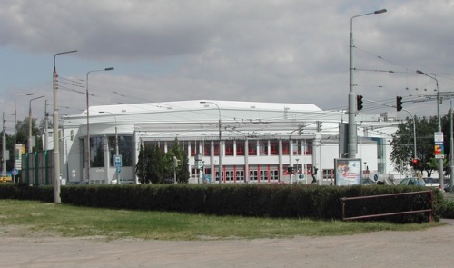 Už z dáli je vidět Čez Arena